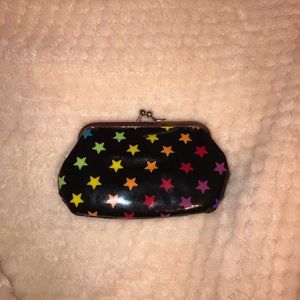 Cash and change purse